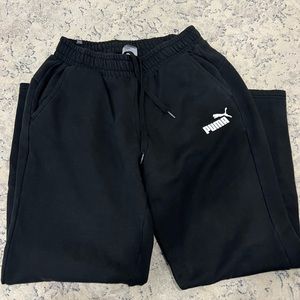 Puma sweat pants for men